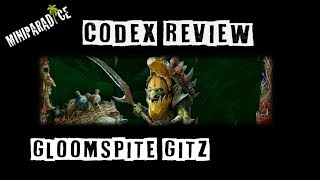 Battletome Review Gloomspite Gitz [upl. by Nothgiel]