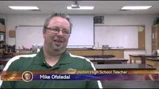 Fosston School District Budget Changes  Lakeland News at Ten  January 22 2013 [upl. by Enyleuqcaj]