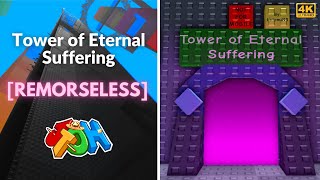 JToH Tower of Eternal Suffering ToES  4K [upl. by Laird]