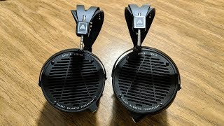 Audeze LCD2 Classic  LCDX Review  High Resolution Syrup 2016 revision  memory foam pads [upl. by Snah]