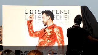 Luis Fonsi presenta su nueva gira 25 años [upl. by Cowden]