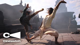 Ong Bak 3  Final Fight Scene [upl. by Geiss]