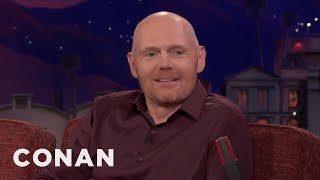 Bill Burr Thinks Women Are Overrated  CONAN on TBS [upl. by Bryana495]