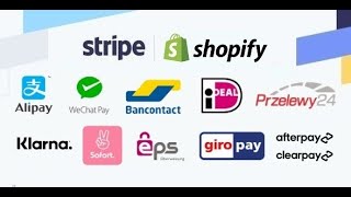 Stripe for Shopify  Get paid with Bancontact through Stripe [upl. by Ardnuat]