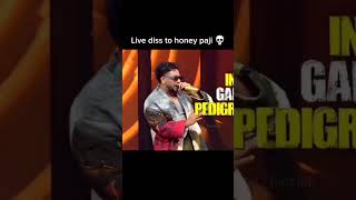 Live diss for Honey Singh  album rap talhanjum automobile talhahanjum hiphopartist talha [upl. by Daveen]