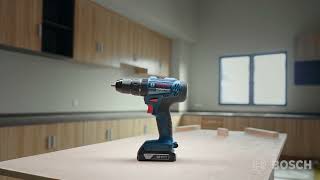 Bosch GSB 183LI  18V Cordless Impact Drill Driver [upl. by Flosi]