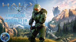 Halo Infinite  Campagne  Gameplay FR [upl. by Coussoule]