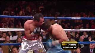 Juan Manuel Marquez vs Juan Diaz HD [upl. by Akimet]