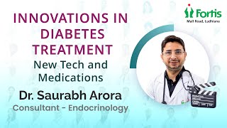 Innovations in Diabetes Treatment New Tech and Medications [upl. by Joaquin]