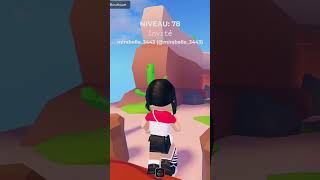 SKIBIDI YES YES shorts ROBLOX BrookhavenRP robloxedit trending mirabellegaming [upl. by Ania]