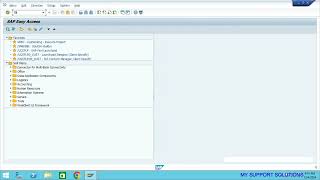 SAP S4 HANA FICO Business User Course  Posting Period Variant In SAP FICO  Discussion  VIDEO 6 [upl. by Kam]