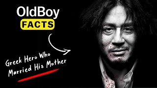 Oldboy Facts You Didnt Know About [upl. by Awad]