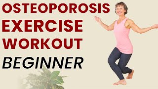 Exercise for Osteoporosis Osteopenia amp Strong Bones [upl. by Genia]