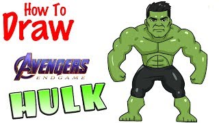 How to Draw Professor Hulk [upl. by Veno]