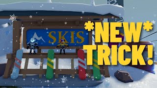 🎿HOW TO GET INTO THE SKI AREA IN LIVETOPIA patched [upl. by Aryn]