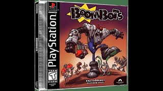 Longplay BoomBots  Game 883  Playstation  Pixel FX Retro GEM [upl. by Tnarb]