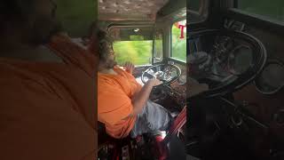 New shifter extension feels great 💯💯 kenworth cat c15 6nz catpower [upl. by Marris495]