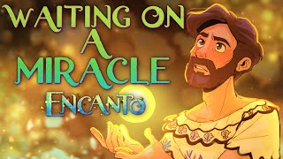 ENCANTO  Waiting on a Miracle Male Ver  Caleb Hyles Disney Cover [upl. by Brant237]