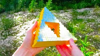 LEGO Triforce  The Legend of Zelda [upl. by Arihaj]