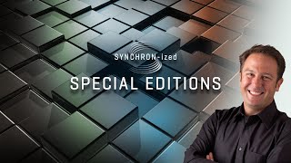 NEW Studio Series VSL SYNCHRONized Special Editions Overview [upl. by Alaster352]