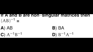 Matrices and determinant class 12th Maharashtra Board  MHTCET  PYQ [upl. by Lednahc]