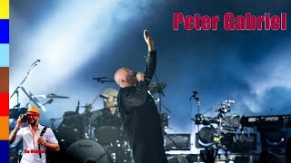 PETER GABRIEL  2023 06 15  Digging in the Dirt  BORDEAUXFLOIRAC  ARKEA ARENA  FRANCE Video [upl. by Montgomery]