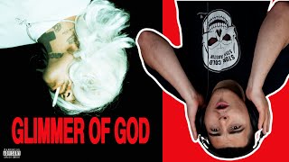 Jean Dawson Glimmer of God FULL ALBUM REACTION [upl. by Irmine]