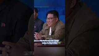 quotNorth Koreas Got Talentquot seems boring to him northkorea kimjongun 北朝鮮 [upl. by Nnave]