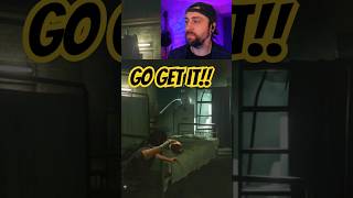 Bottles are USELESS in Evil Within 2 funnygameplay horrorgaming [upl. by Peri]