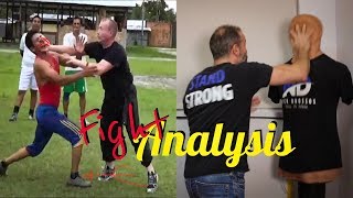 Fight Analysis  How to EYE Gouge in a STREET FIGHT with Nick Drossos [upl. by Audrie]