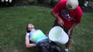 The Real ALS Ice Bucket Challenge [upl. by Reffinej965]