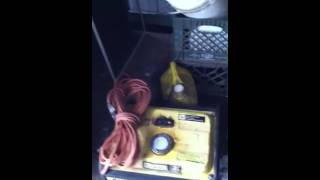 Update 2 Small generator 1200 watt [upl. by Rafferty]