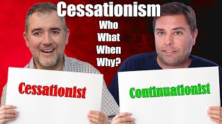 Cessationism What When Who Why This Doctrine Was Developed [upl. by Intosh]