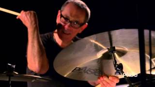 Vinnie Colaiuta Plays Paiste Formula 602 Modern Essentials [upl. by Uttasta]