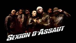 Sexion dassaut feat Iam HD Exclu 2011 [upl. by Melania]