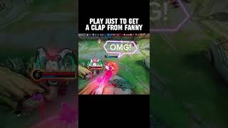 MLBB Gloo seeking attention from Fanny core Omicron Gloo Gameplay Highlights [upl. by Laraine174]