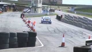 Pendle District Motor Club Stage RallyAnglesey Circuit [upl. by Paulina]