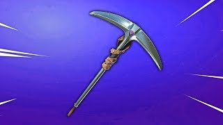 Why People use the Studded Axe in Fortnite [upl. by Ammej]