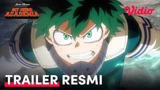 My Hero Academia S6  Trailer Resmi  Anime  Sub Indo [upl. by Lrak]