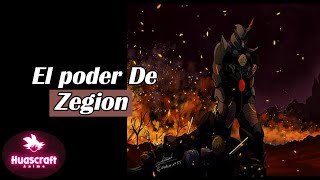 Zegion demuestra su poder y Evoluciona como quotDemonLordquot La historia de Zegion y Apito P3 [upl. by Monetta148]