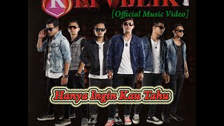 Repvblik  Hanya Ingin Kau Tahu Official Music Video [upl. by Henrique867]