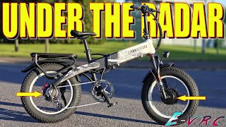 The Ebike BEAST That Looks Innocent amp Costs LESS  Lankeleisi X2000 Max Review [upl. by Aderb]