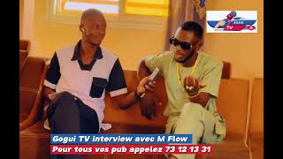 Interview avec Mflow [upl. by Ahset]