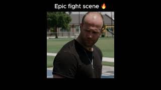 The Expendables 2010 Basketball Fight Scene [upl. by Ailehc]