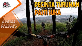 JELAJAH Track AQUILA Cianjur  Biaya Main di AQUILA  PECINTA TURUNAN MASHOOK [upl. by Aihsena613]