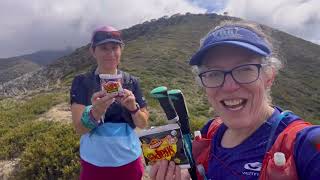 Razorback Adventure on Mount Feathertop Australian Alps [upl. by Bigod]