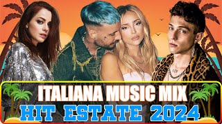 Mix Estate 2024 💕Le Migliori Canzoni di SANREMO 2024❤️ ANNALISA MAHMOOD ANGELINA MANGO IRAMA [upl. by Jevon]