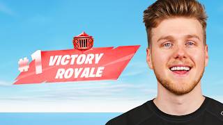 Fortnites Rarest Victory Royale [upl. by Maidel]