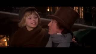 Scrooge 1970 Full Movie Albert Finney Alec Guinness Edith Evans Musical Christmas Drama [upl. by Eldora56]