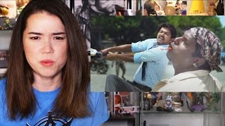 BAIRAVAA  Vijay  Trailer Reaction Discussion by Achara [upl. by Morgun]